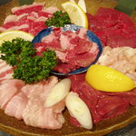 用戶對於山形牛１頭買　焼肉富貴的評論圖