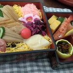 用戶對於割烹 音羽鮨 千里山店的評論圖