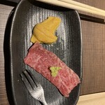 用户对于うに小屋 高田馬場店的评论图
