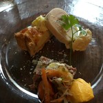 用户对于オステリア ジリ的评论图