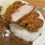 User's review image for とんかつ檍のカレー屋 いっぺこっぺ 新宿御苑店