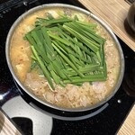 用戶對於博多もつ鍋 やま中 銀座店的評論圖