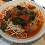 用户对于ウイグル料理 DOLAN的评论图