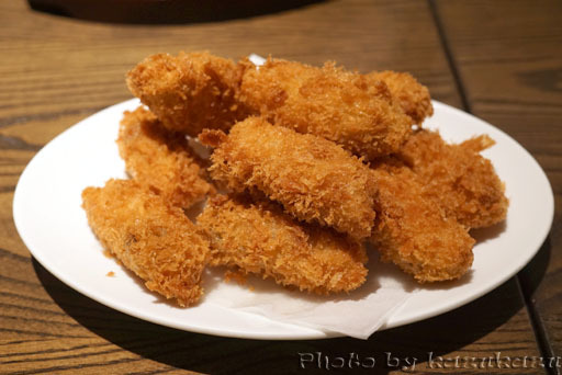 用戶對於オストレア oysterbar&restaurant  赤坂見附店的評論圖