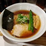 用户对于サッポロ ラーメン ハチ的评论图