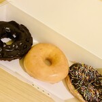 用戶對於クリスピークリームドーナツ コトチカ京都店的評論圖