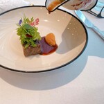 用戶對於Gucci Osteria da Massimo Bottura Tokyo的評論圖