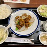 用戶對於中華居酒屋 福錦 新宿御苑前店的評論圖
