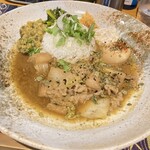 用戶對於和出汁咖哩 あきない的評論圖
