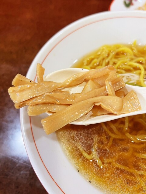 用户对于町中華たかはし的评论高清图