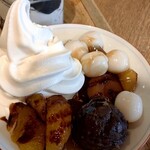 User's review image for AKOMEYA食堂 神楽坂
