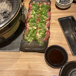 用戶對於焼肉ホルモン 牛蔵 京橋店的評論圖