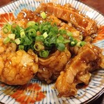 用戶對於牛ホルモン串 吉村的評論圖