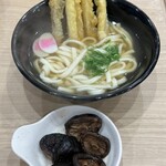 用戶對於資さんうどん 魚町店的評論圖