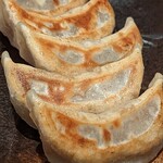 User's review image for 肉汁餃子のダンダダン 赤坂店