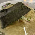 用户对于まるたかラーメン的评论图