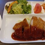 用戶對於明治軒的評論圖