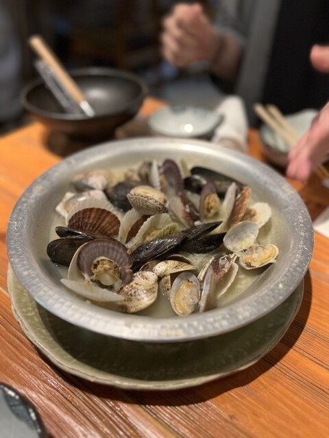 User's recommendation image for なきざかな 新宿店はなれ