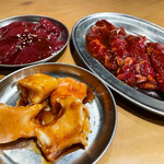 用戶對於大衆 焼き肉ホルモン 大松 天王寺MIO店的評論圖