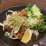 用户对于炭火居酒屋 炎 清田店的评论图