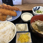 用戶對於磯丸水産 十三西口駅前店的評論圖