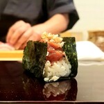 用戶對於築地 すし Omakase的評論圖
