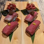 用户对于松阪牛WHAT'S 京都室町店的评论图