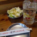 用戶對於串カツ田中 東高円寺店的評論圖