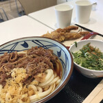 User's review image for 丸亀製麺 オリナスモール店