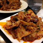 用户对于麻辣誘惑 大宝 池袋北口店的评论图