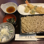 用户对于乃木坂 長寿庵的评论图