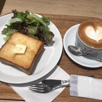 User's review image for カフェ レクセル 御堂筋淀屋橋店