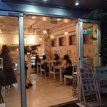 用戶對於2D Cafe 新大久保店的評論圖