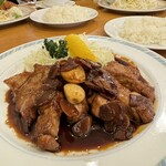 用戶對於ビアレストラン オーシー なんばOCAT店的評論圖
