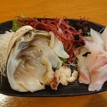 用戶對於苫小牧新鮮魚市場的評論圖