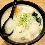 用户对于麺や 虎鉄 厚別店的评论图