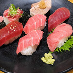 用户对于スシロー 多摩センター店的评论图