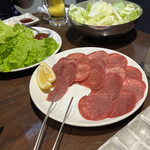 用户对于炭火焼肉 耀的评论图