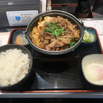 用户对于吉野家 御堂筋難波店的评论图