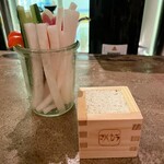 用戶對於いか玉焼と串カツ マハカラ的評論圖