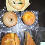 用户对于ベーグルカフェ ピギー的评论图