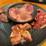 用户对于七輪焼肉 安安 大森2号店的评论图