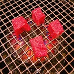 用户对于肉の割烹 田村  菊水元町店的评论图