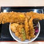 用戶對於日本橋 天丼 金子半之助 ららぽーと豊洲店的評論圖