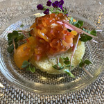 用戶對於伊庵的評論圖