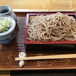 用戶對於蕎麦＆CAFE やまだ的評論圖