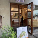 用户对于ホワイトグラスコーヒー FUKUOKA的评论图