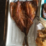 用户对于丹後の鮮魚屋橋立やまいち的评论图