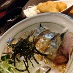 用户对于とろさば料理専門店 SABAR 阪急三番街店的评论图