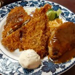 User's review image for とんかつの店ミヤコ